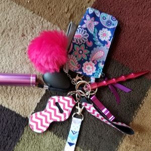 Self Defense Keychains
